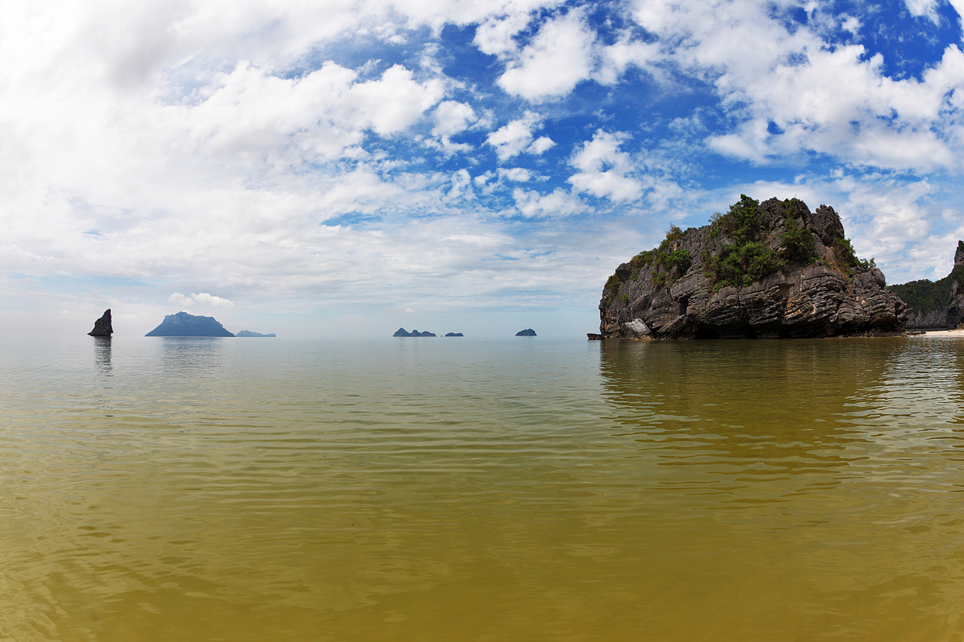 奔赴春天的旅行# 石牌洋景区以其独特的海岛风光和丰富的地标景点而