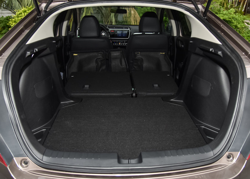 给大家分享一款本田-竞瑞