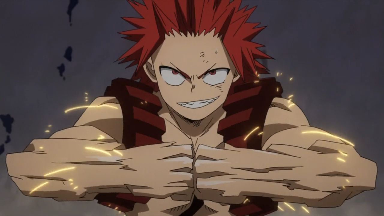 我的英雄学院:切岛锐儿郎出道只是打败一个杂兵,为何如此成功?