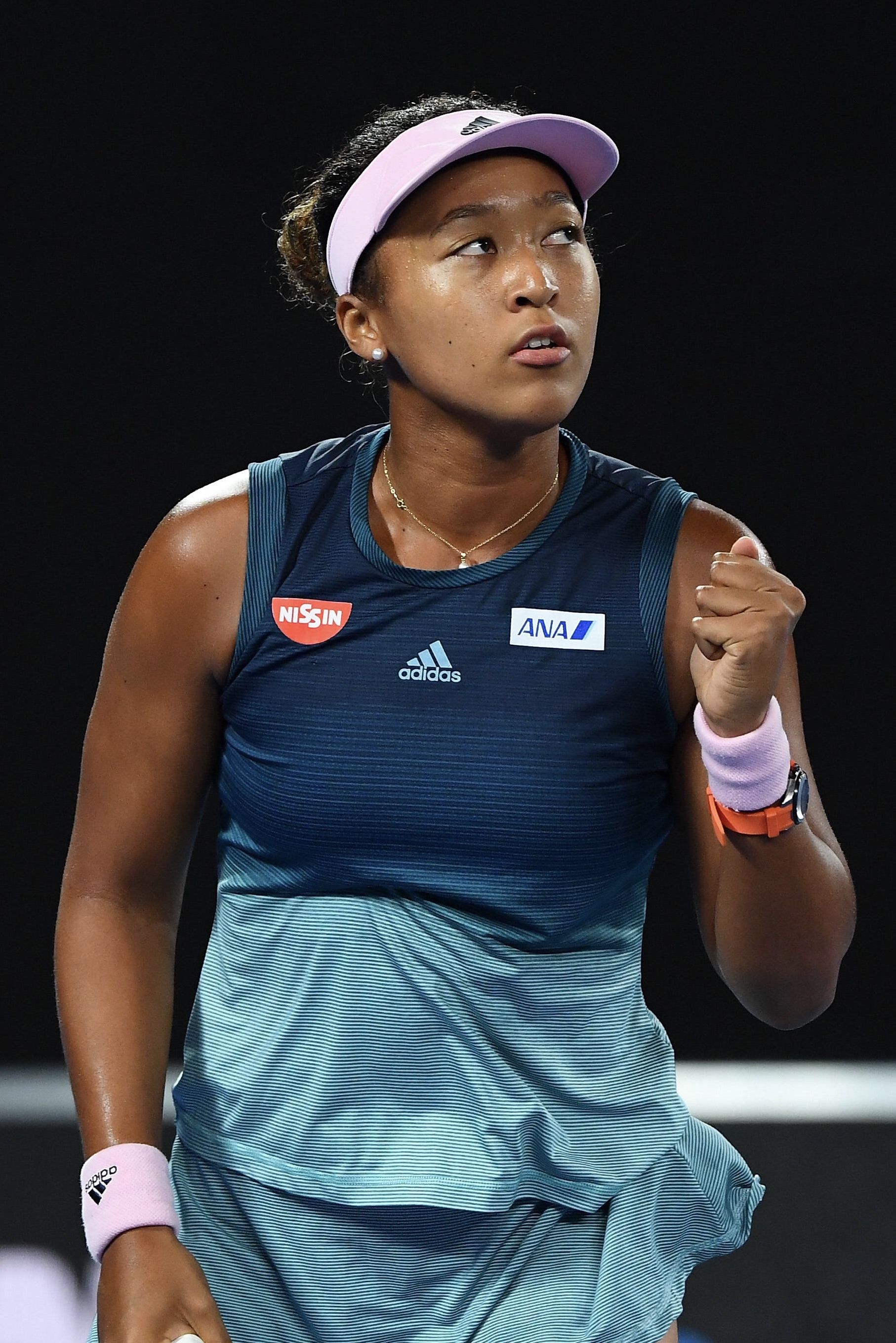 日本小威再创历史!击败前世界第一进澳网决赛 夺冠就登世界第一