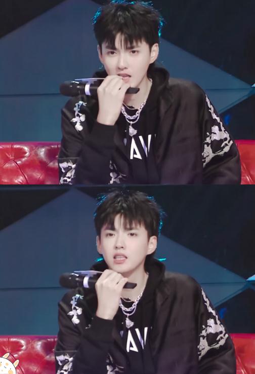 吴亦凡参加《下一站传奇》,更侧重选手颜值,长得好看果然有优势