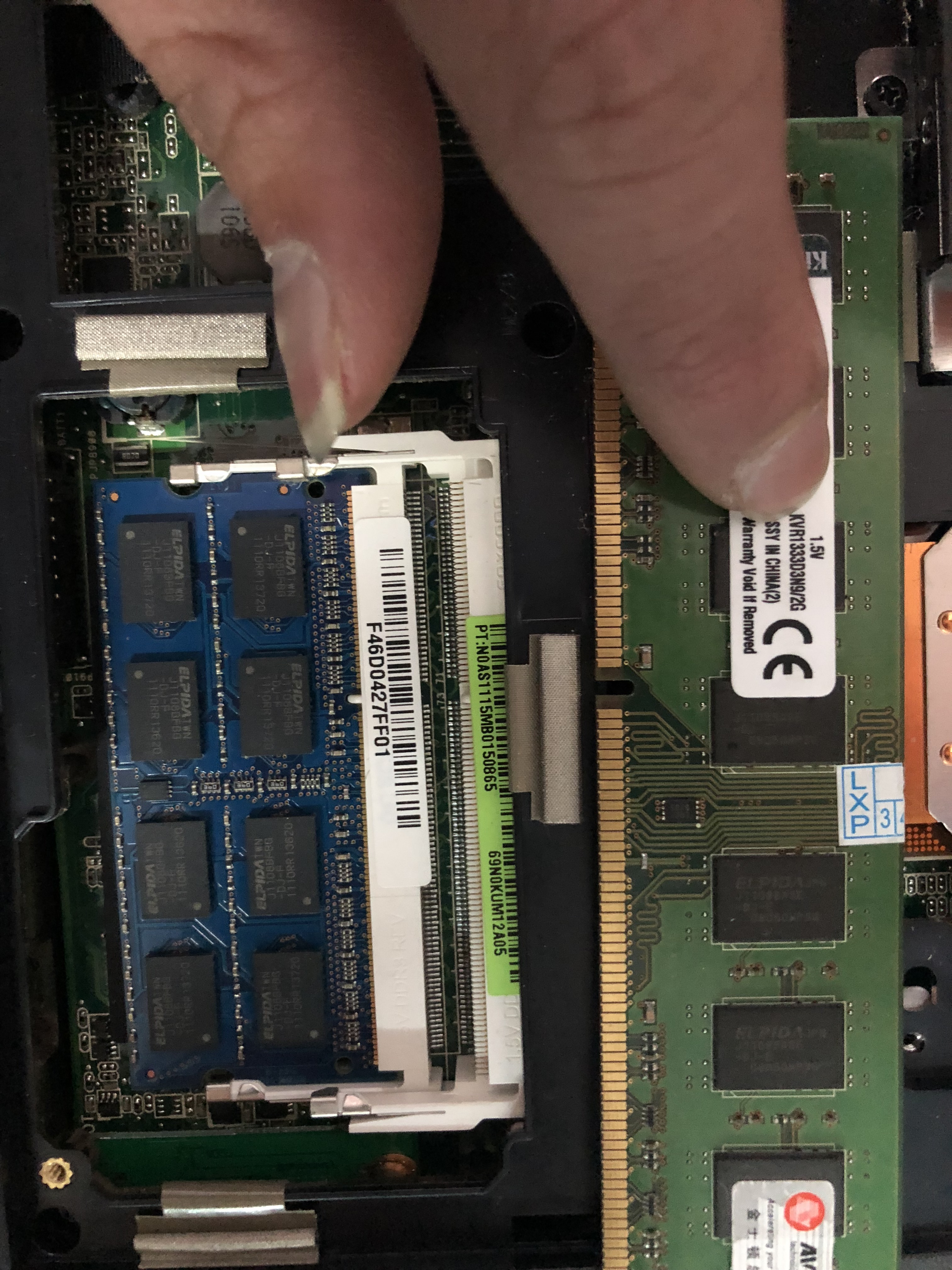 买的三代内存条却装不进去三代卡槽的电脑,难道是买假了?