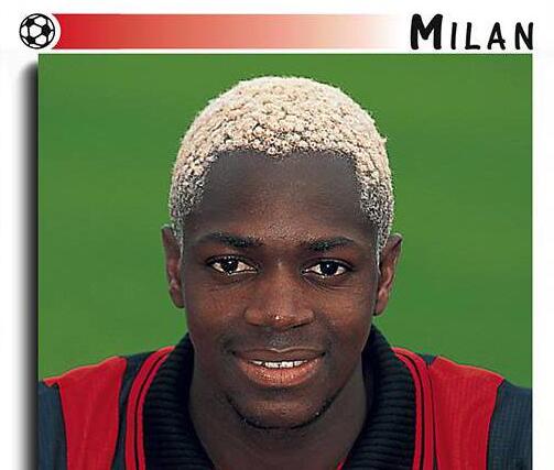 今日神吐槽:易卜拉欣-巴:法国捧杯的秘诀是德尚 为现在的米兰伤心