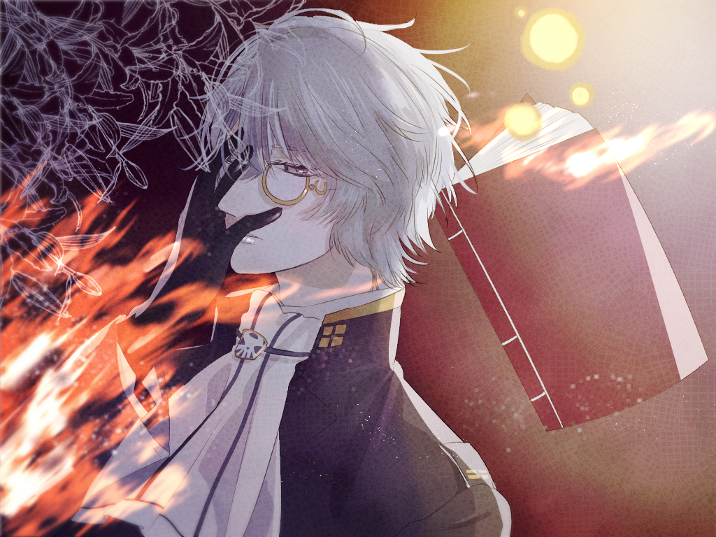 「美图推送」——一起堕落吧?病娇男子特辑