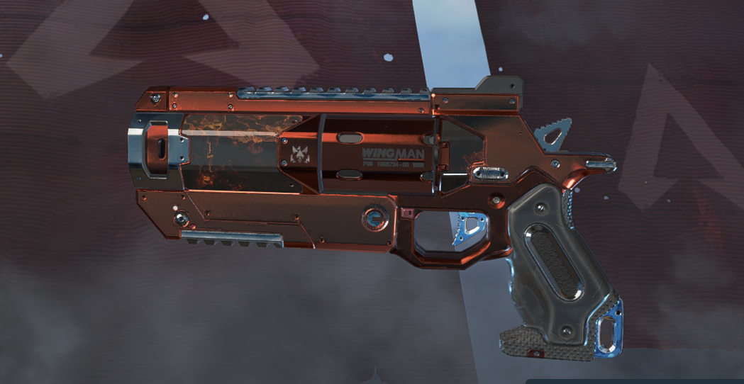 apex:自带"透视"关于猎犬的打法及枪支选择