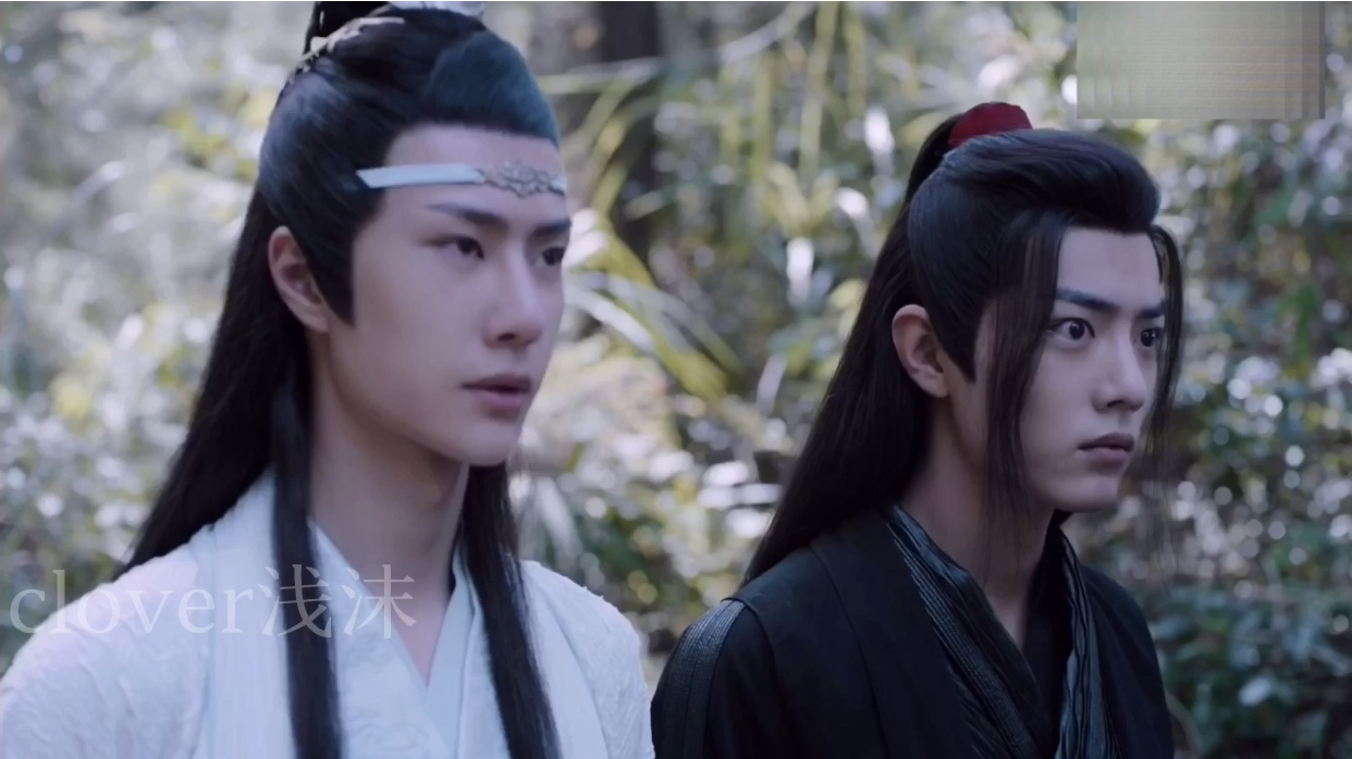 《陈情令》多面的魏婴,世间再无少年郎,只剩夷陵老祖魏无羡