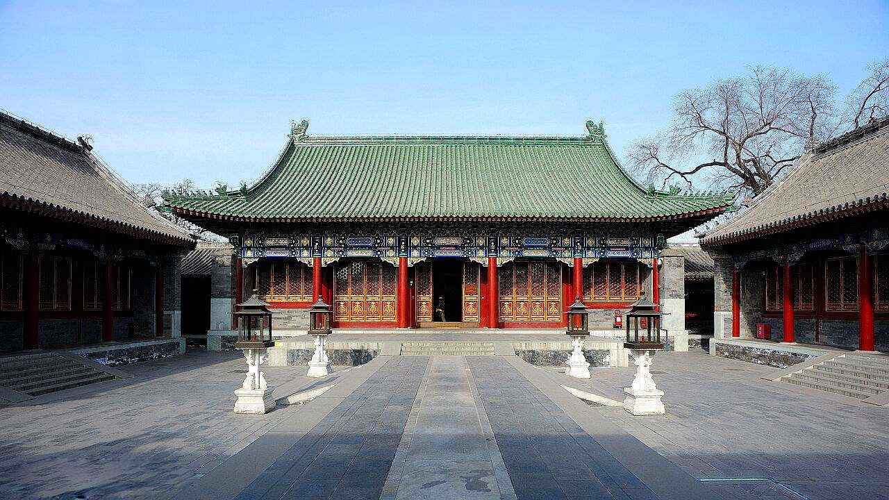 走进恭王府,感受半部清朝史