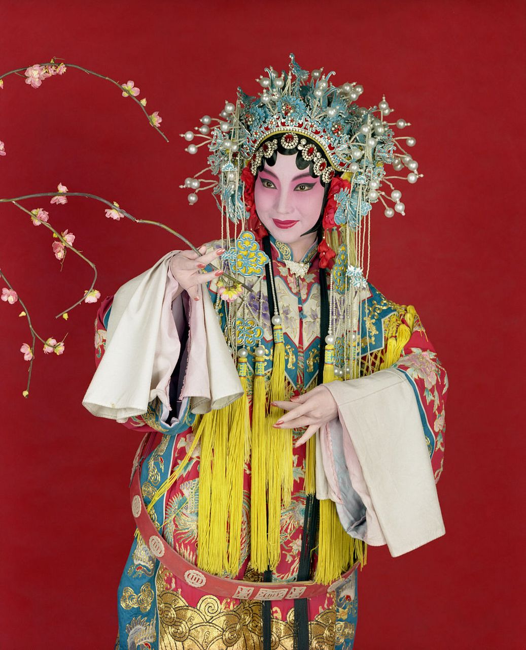 三分钟讲知识# 知识科普:青衣与花旦的区别  11566 青衣和花旦是 