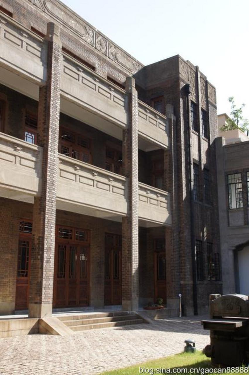 旅游攻略# 解放日报社旧址:在延安好玩的地方排行榜中解放日报社旧 