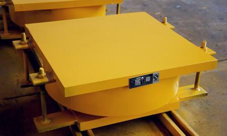 空心板梁支座病害分析