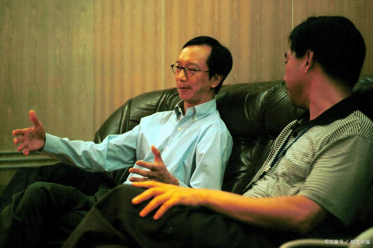 中芯国际梁孟松和蒋尚义看用人