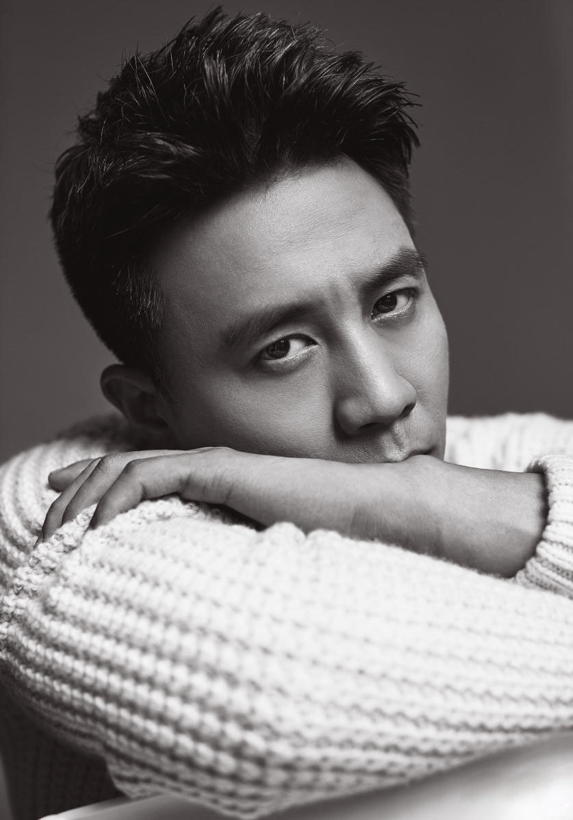 杜淳为新剧瘦身,瘦到妈妈都不认识了