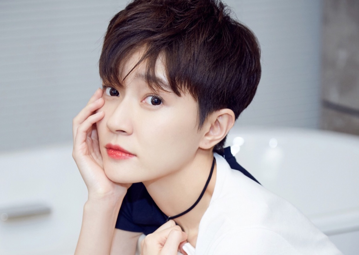 这些女星短发有魔力:yamy又帅又媚,窦靖童个性十足,小s成经典