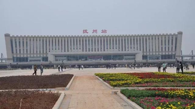 抚州站 fuzhou railway station