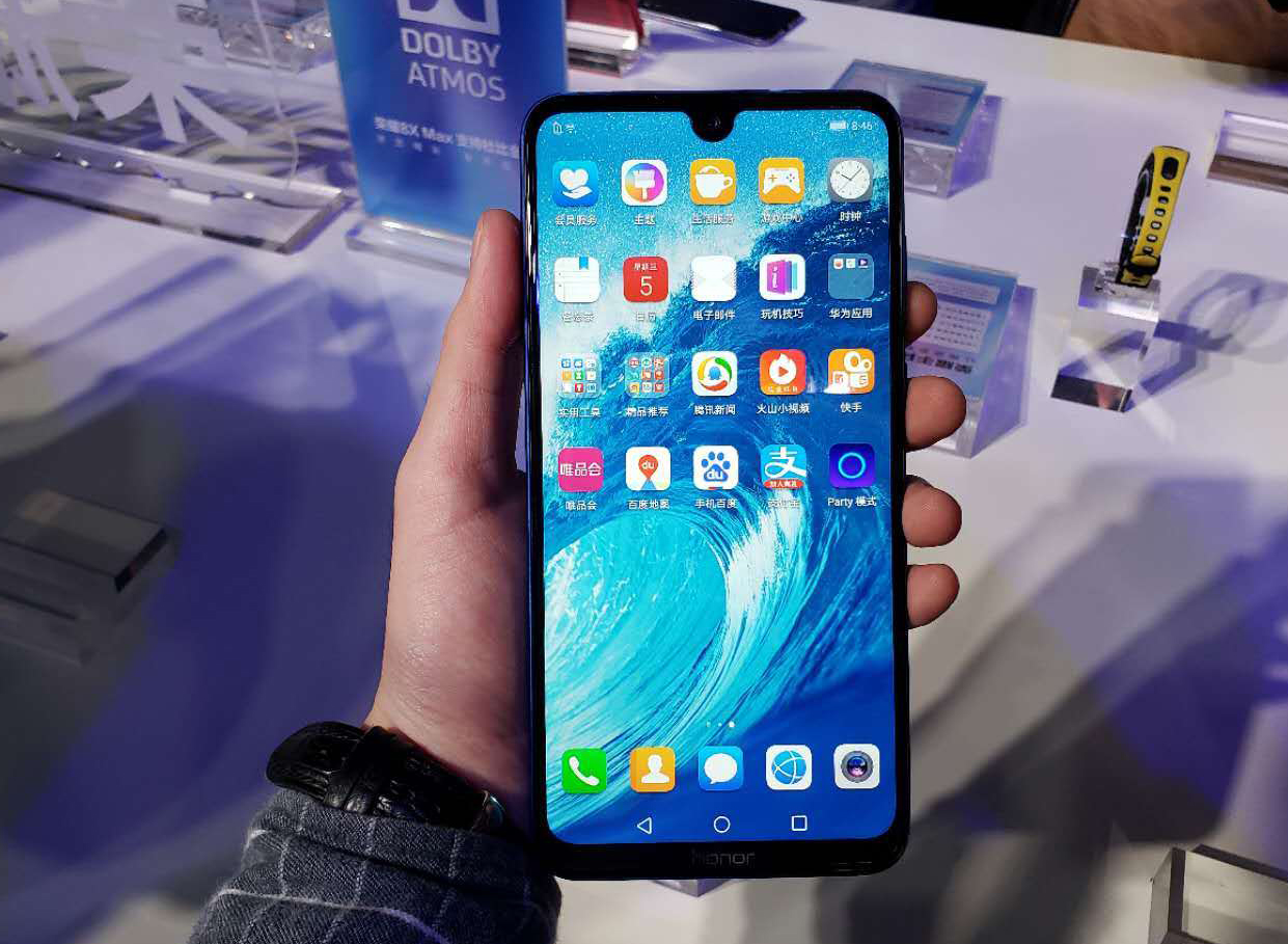 从1799降至999,华为5000mah超长续航快充千元机,如今依然值得!