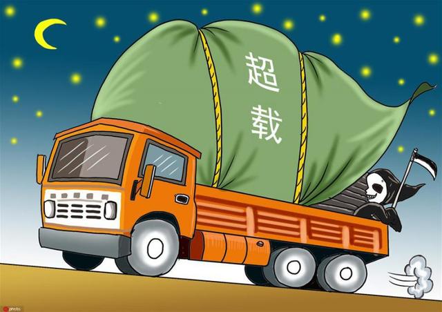 无锡高架桥侧翻:欧美日韩怎么治理超载