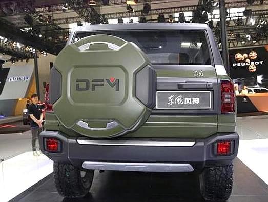 东风huv即将来袭,定位硬派越野车型,前脸设计不输汉兰达!