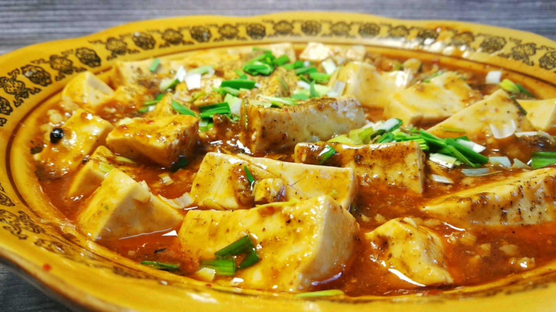 麻辣豆腐的家常做法,炒前多加这一步,豆腐滑嫩不易碎,超级下饭