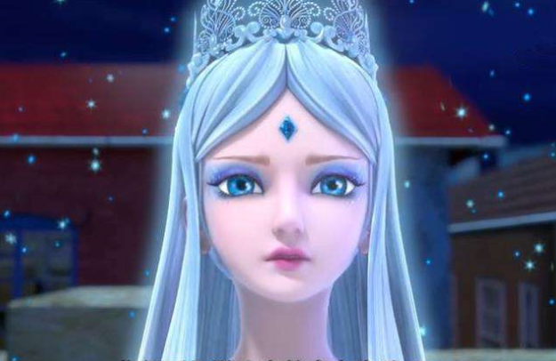 叶罗丽:冰公主佩戴过的三顶王冠,第三顶只有真爱粉才记得!