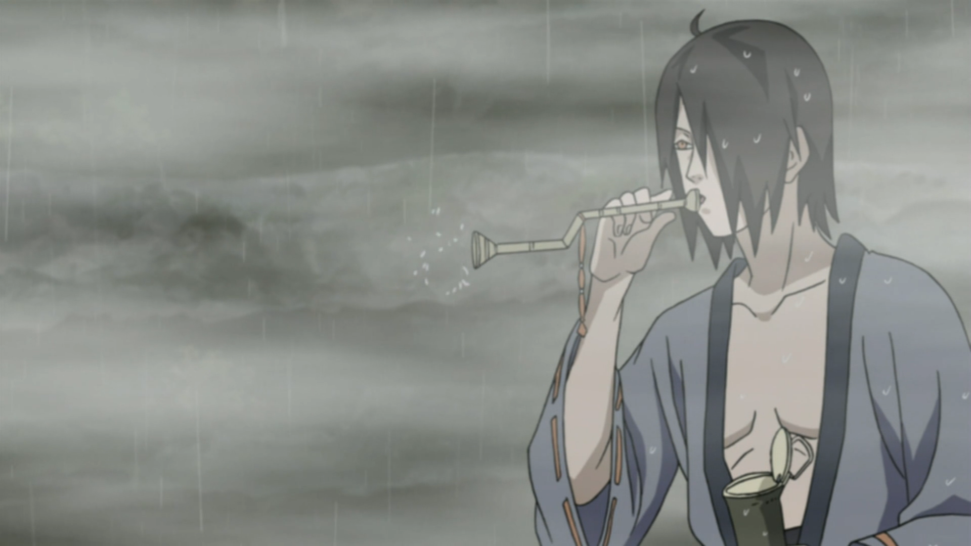 火影:能够利用天气战斗的5个人,雾隐占两个,一个被称为雨神!