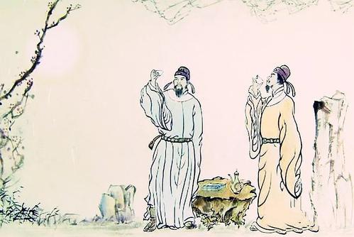 是真隐逸还是假清高?为什么年届四十的孟浩然突然想出来做官?