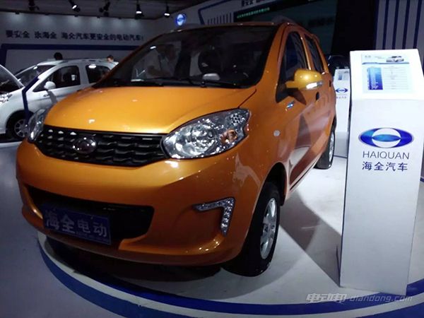 海全a9电动汽车好不好?海全a9车型介绍