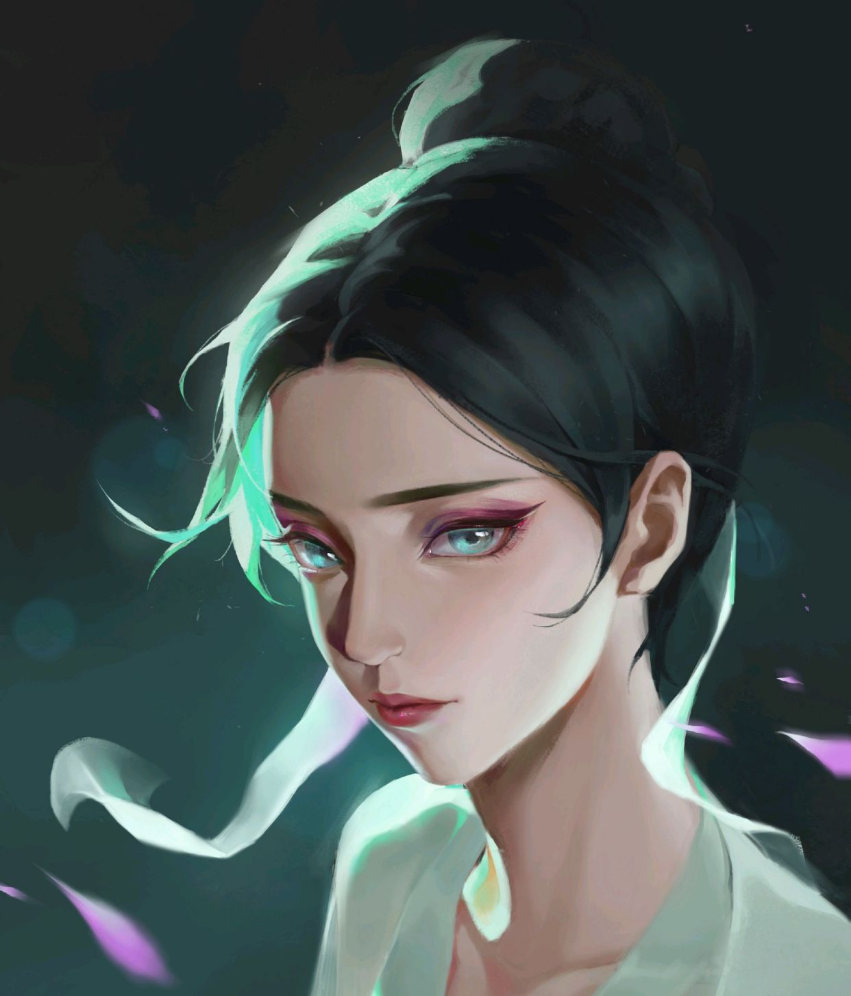 《白蛇缘起》不喜欢"网红脸"的小白却偏爱"她"这个磨人小妖精