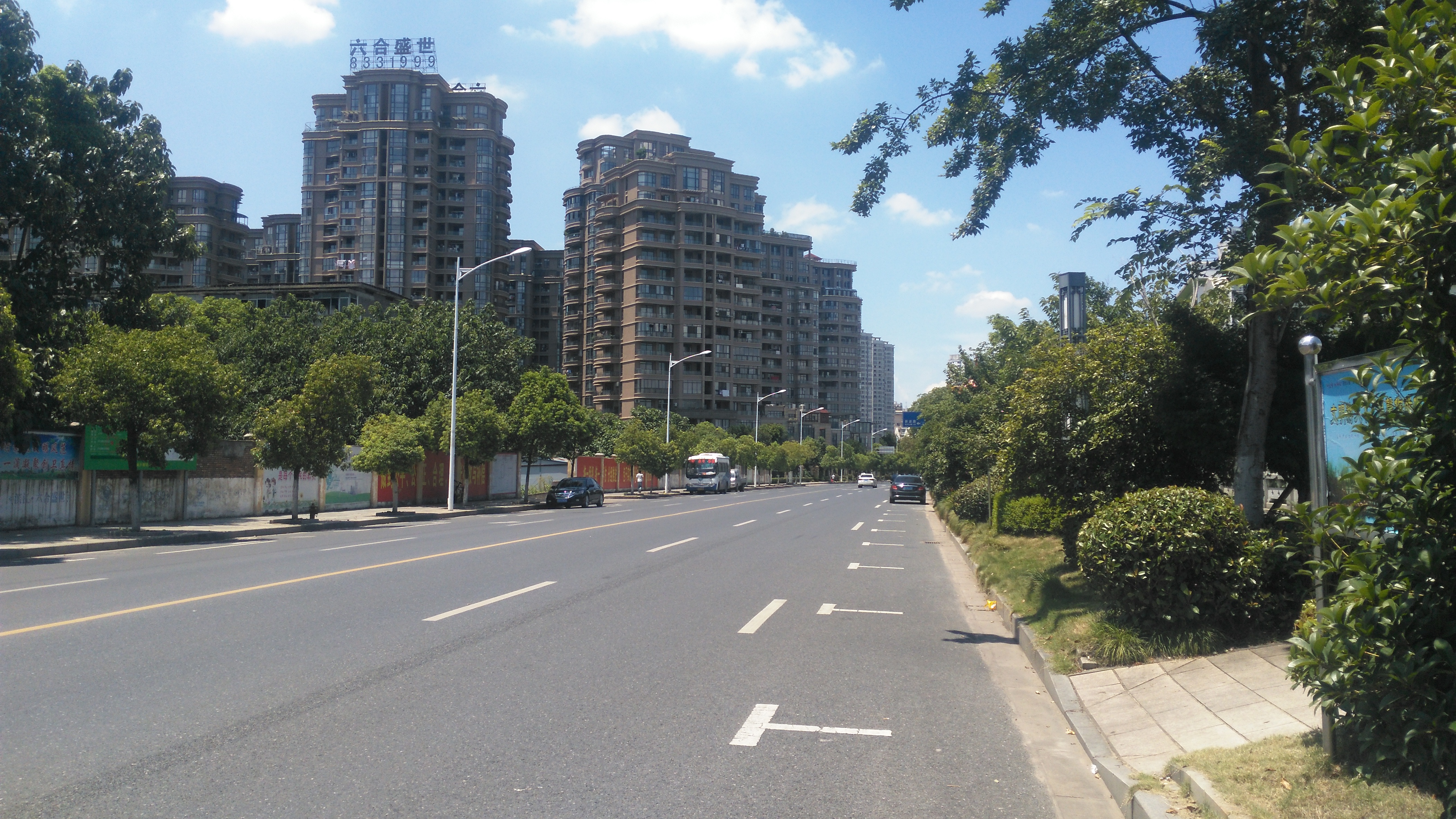 吉安赣江边实拍,让我们去看看这个红色旅游城市今天的新景象