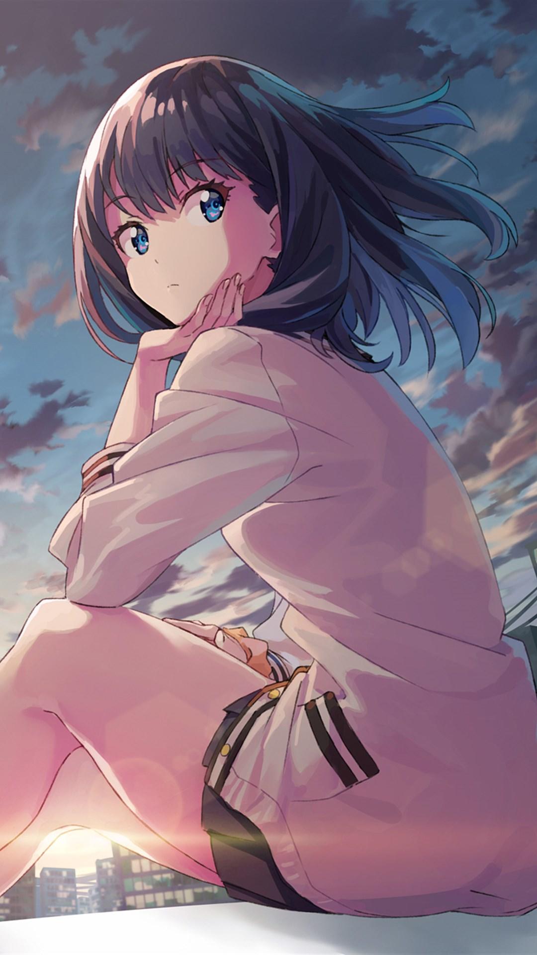 甜美二次元小仙女,萌宠小萝莉,每一张都是恋爱的感觉,抱走抱走