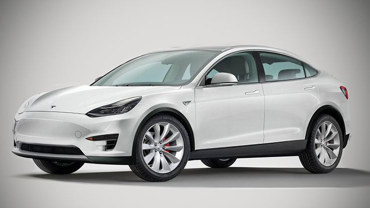 特斯拉推电动小型suv越野车model y,2020年将在美国和中国投产