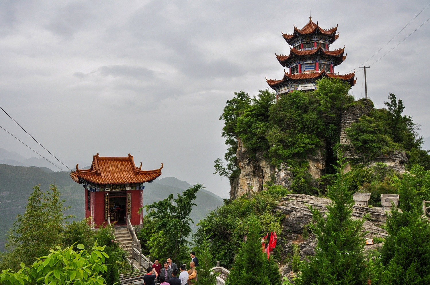 济南云台寺简介图片