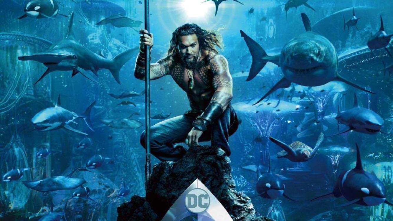 dc漫画一直处于颓势,《海王》19.86亿票房能让dc漫画翻身吗?