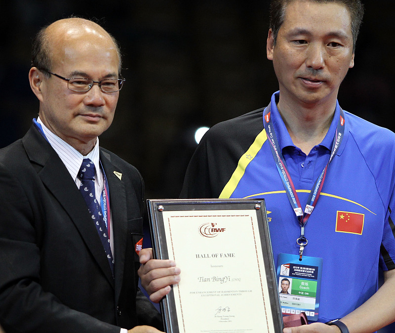 "王炸"来袭!57岁前国羽功勋教练田秉毅回归,将接管国羽青年队