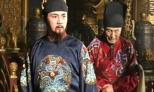 因为这位道士的一句话,嘉靖皇帝和他的两个儿子长期隔绝不见面