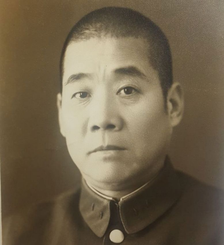 他被称为"中条山铁柱子",在中条山抵抗日军达三年之久