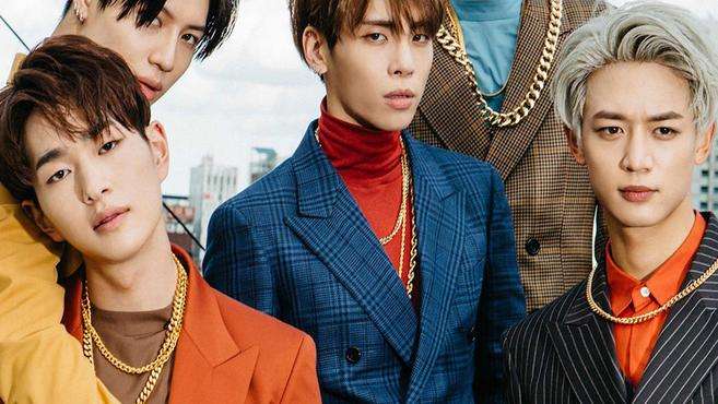 [图]SHINee：韩国引领时尚的闪耀组合