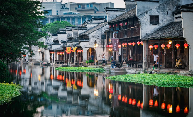 国内冷门的古镇,古香古色韵味十足,却因名气不大鲜为人知