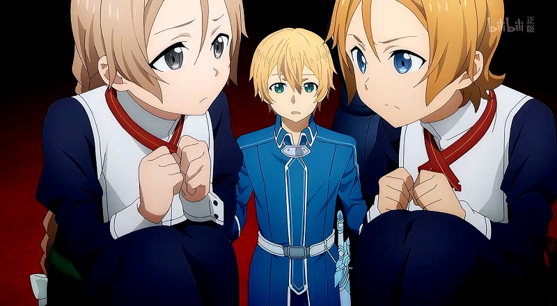 刀剑神域Alicization简评:战胜自我不易?打败这种敌人也很难