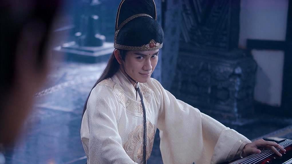 《陈情令》主要人物介绍