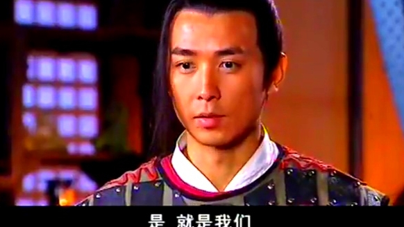 李世民奇怪名单上没有薛仁贵!薛仁贵传奇7集片段8