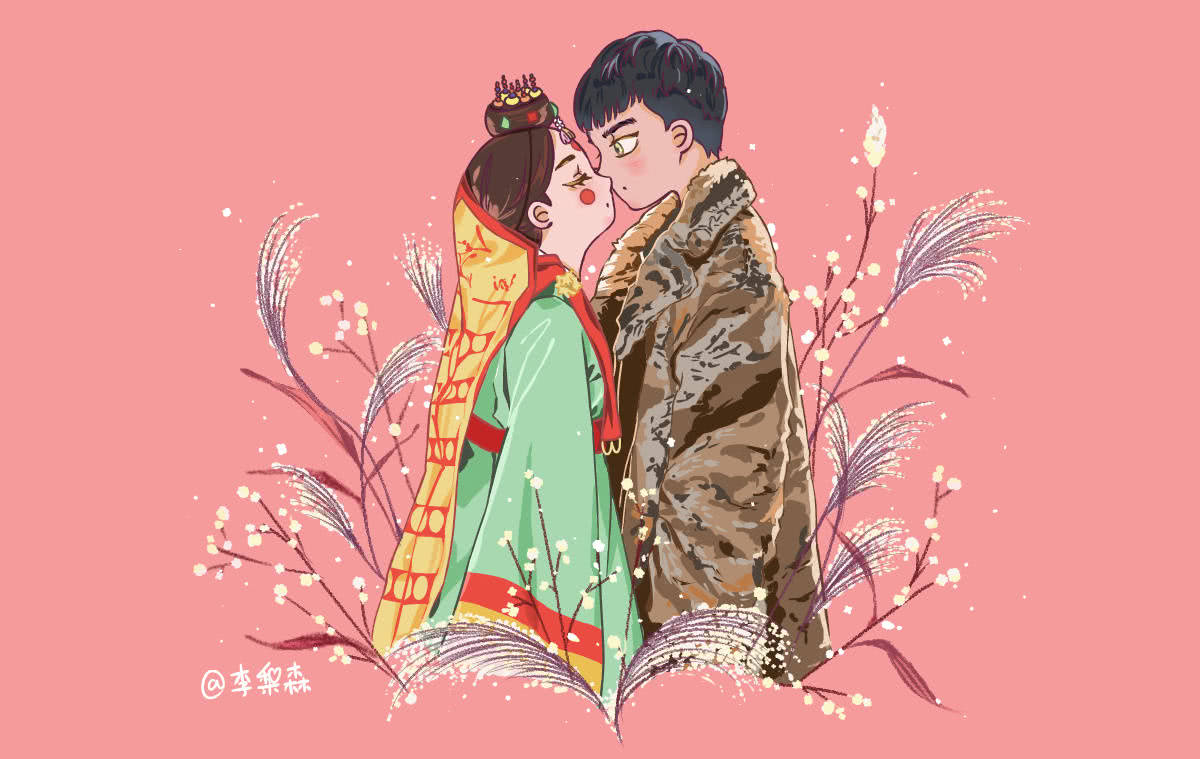 《花游记》甜翻网友:假如三藏是女子,悟空是她唯一的盖世英雄!