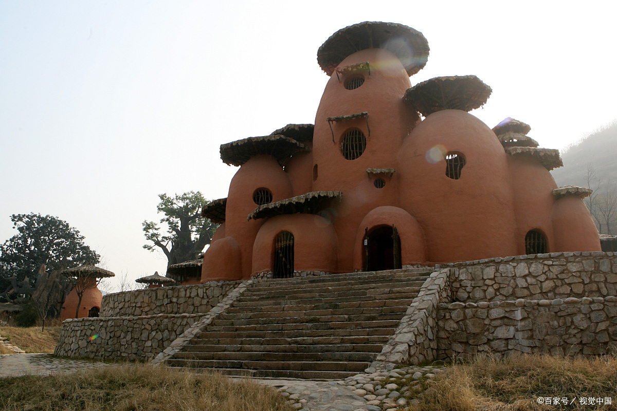 寶雞炎帝影視基地