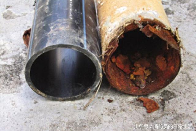 小葵花消防课堂 建筑问题:电偶腐蚀