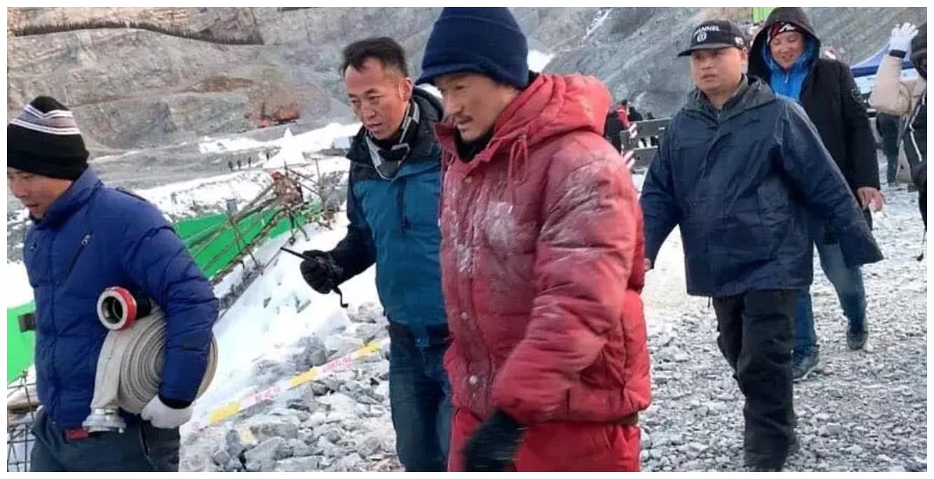吴京新片《攀登者》将要上映,因为这点它票房可能超《战狼2》