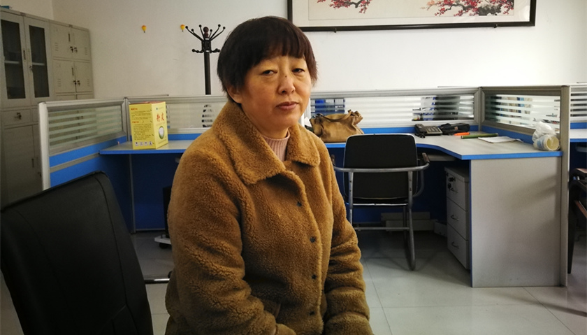 「专访」于欢母亲苏银霞:高利贷就像毒药,"于欢案"改变了一家人的命运