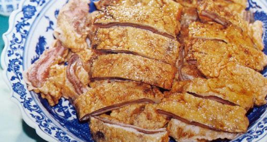 外酥里嫩,椒香浓郁的椒盐猪肚,冬日必备!