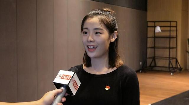 一句话说初心丨越剧新星陈丽君:要让传统戏剧文化走进大家的心眼里