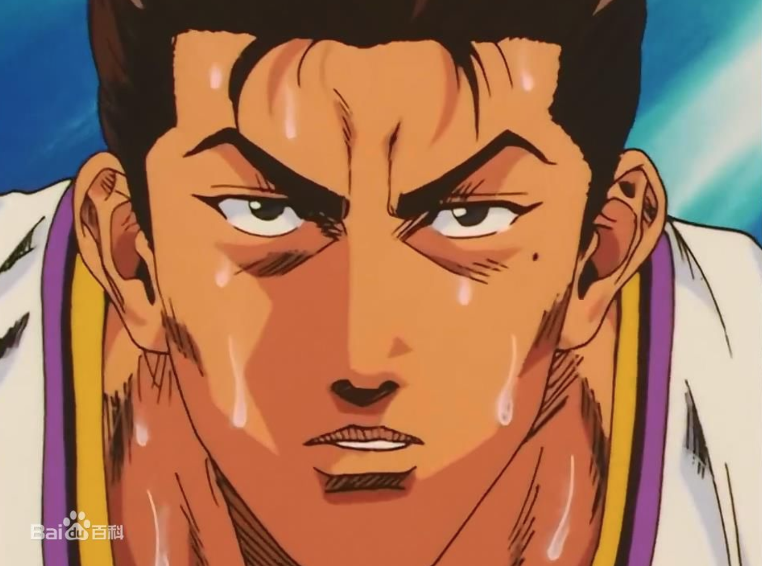 灌篮高手中,牧绅一的实力到底有多强?