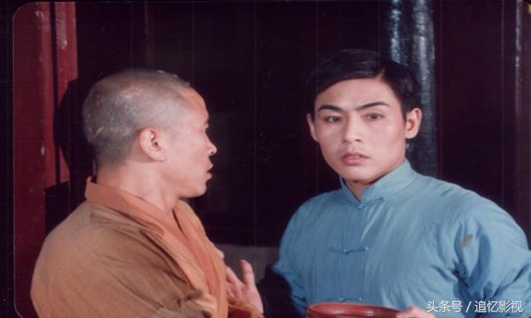 30年前《海灯传奇》谁看过?当时赵长军还很年轻,最怕剧中李腊梅