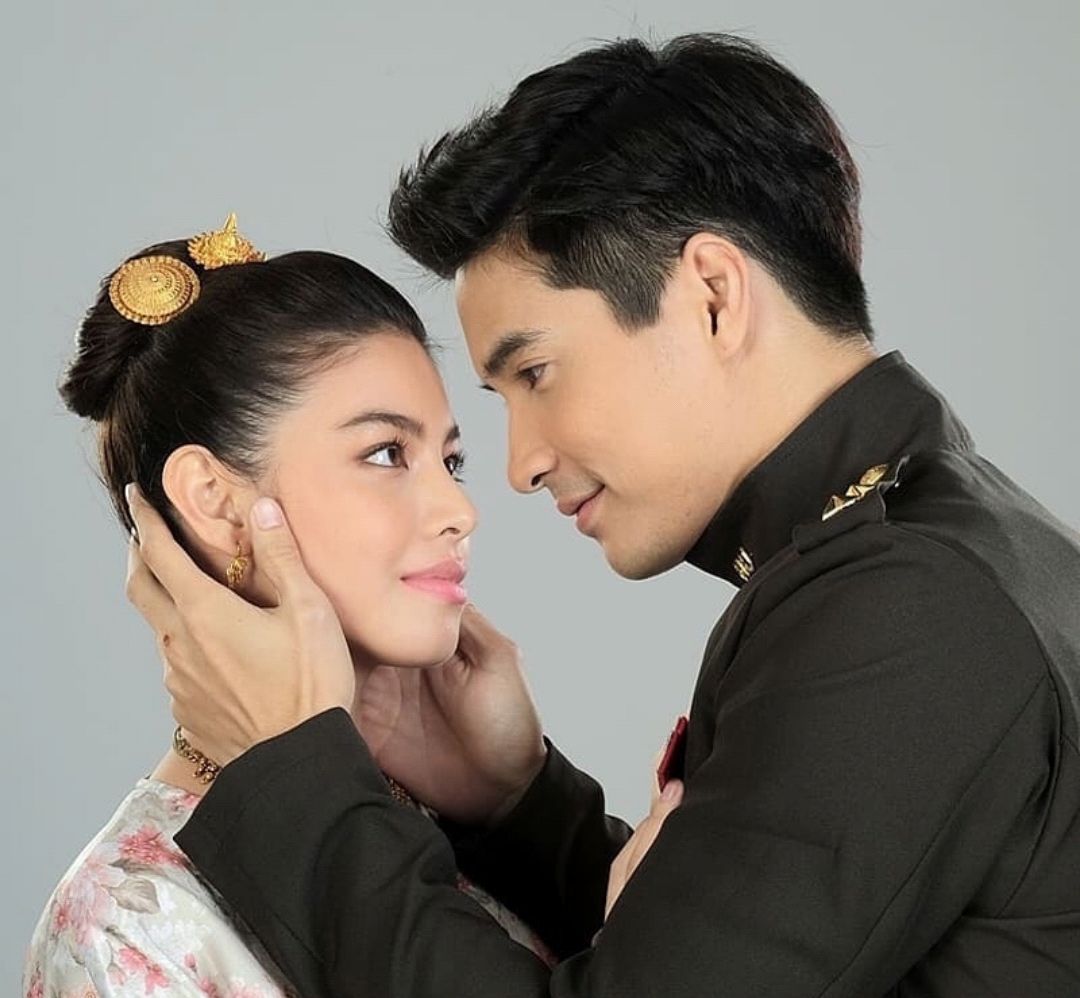 泰剧《反叛之心》皇家公主与英勇帅保镖上演逃亡恋情